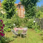 Le Jardin Des Delices Charming House In * Troyes