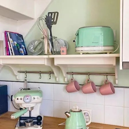 Le Jardin Des Delices Charming House In Διαμέρισμα