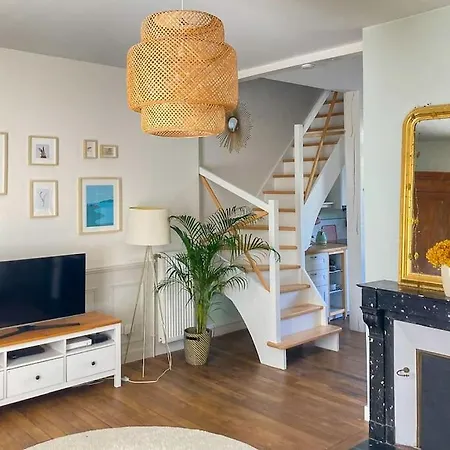 Le Jardin Des Delices Charming House In * Τρουά