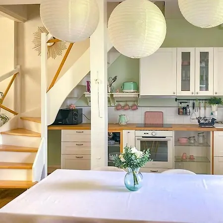 Le Jardin Des Delices Charming House In * Τρουά