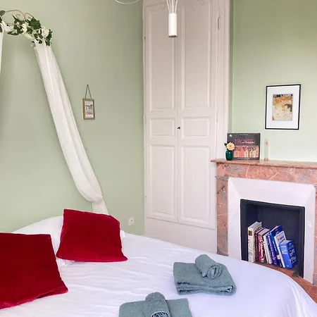 Le Jardin Des Delices Charming House In *