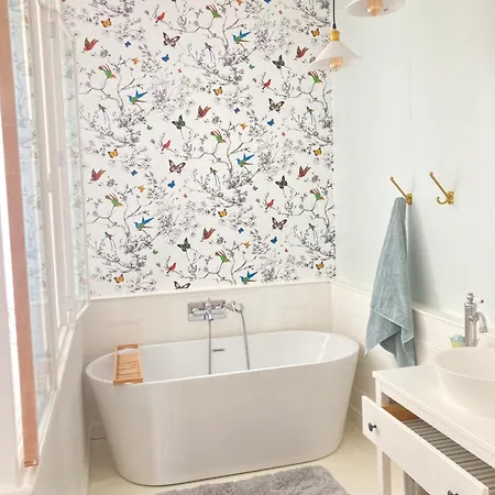Apartment Le Jardin Des Delices Charming House In Troyes