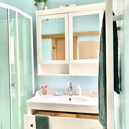 Le Jardin Des Delices Charming House In * Τρουά