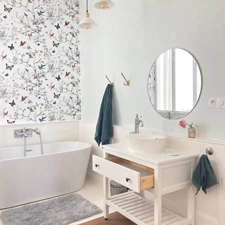 Apartment Le Jardin Des Delices Charming House In